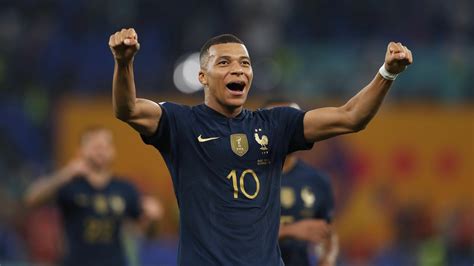 kylian mbappé premier.